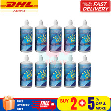 10 X Complete MULTI-PURPOSE SOLUTION Easy Rub...