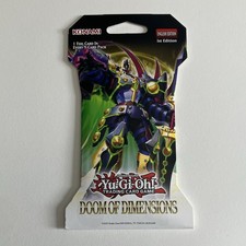 Booster Box Prices | YuGiOh Doom of Dimensions | YuGiOh Cards