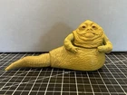 Vintage Star Wars Jabba The Hutt Action Figure Kenner 1983