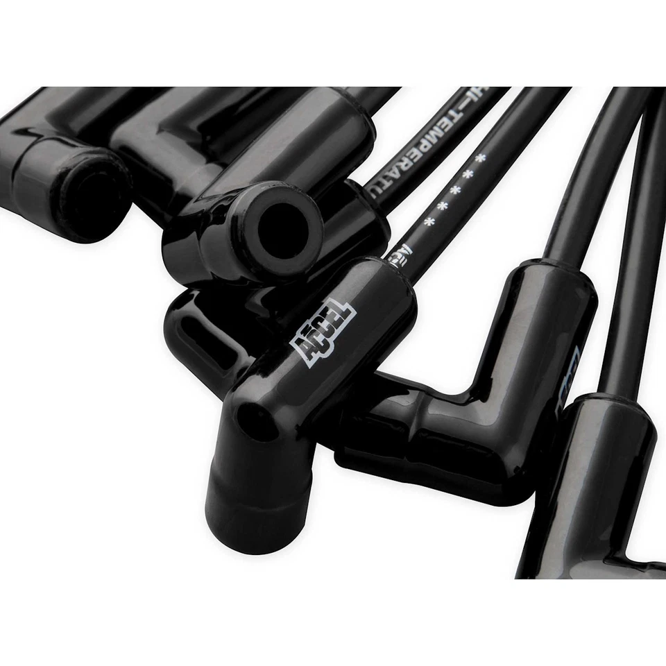 Juego de cables de bujía 9018CK Accel para camioneta Chevy Suburban Express serie 2-10 Foto 2 de 3