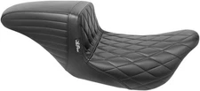 Le Pera Kickflip Seat Black Daddy Long Legs Diamond LK-597DLDM