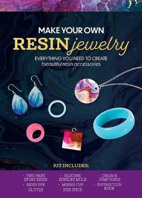 Make Your Own Resin Jewelry: Everything You Need to Create Beautiful Resin