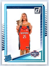 2025 Donruss WNBA #94 Kiki Iriafen