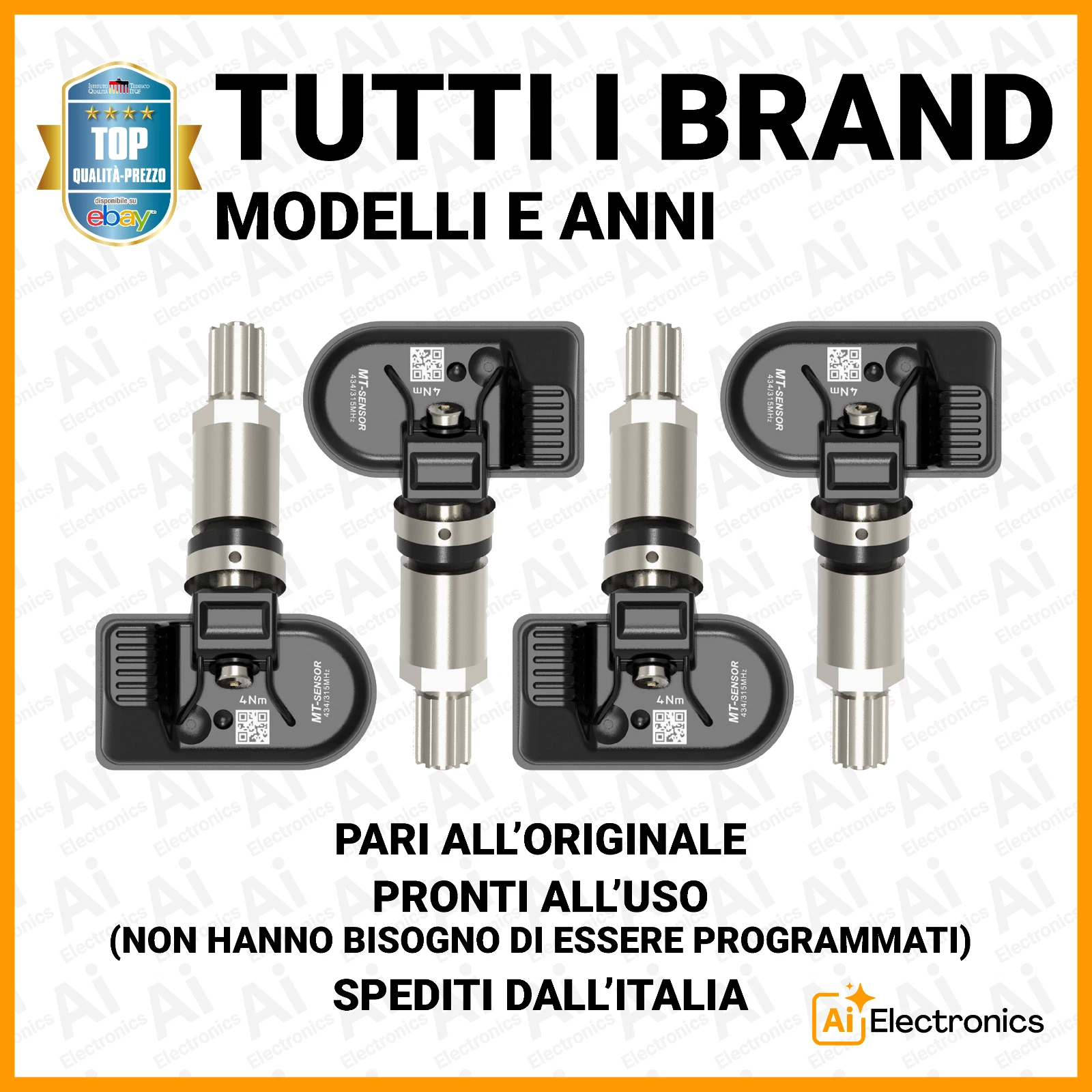 Prodotto Ai Electronics