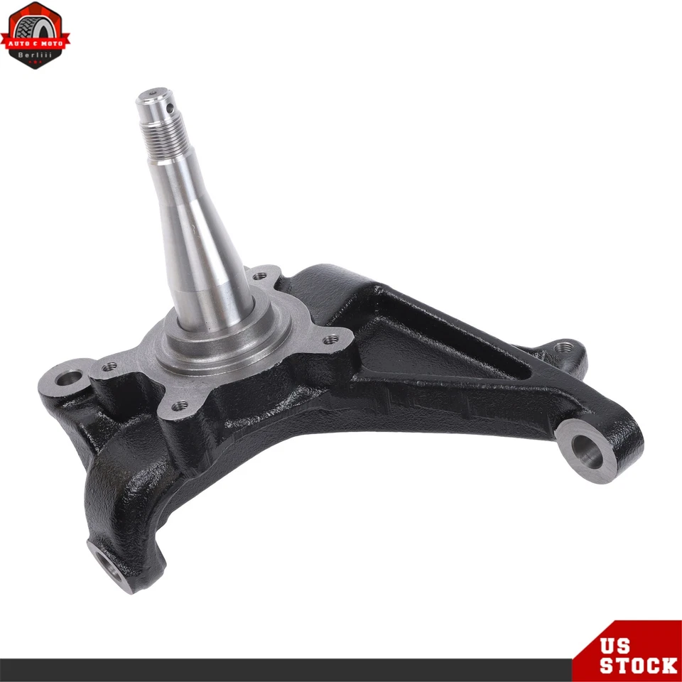 Para Toyota Pickup 2WD 1984-1995 Par Street Edge 2' Eixos de Rebaixamento de Queda Frontal - Imagem 4 de 4