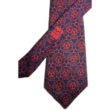 Hermes Mens Silk Luxury Tie