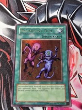 Yugioh! Delinquent Duo MRL-039 Ultra Rare Unlimited Edition - LP