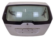 Heckklappe 761 Polarsilber met. passt für MERCEDES-BENZ A-KLASSE (W169) A 170