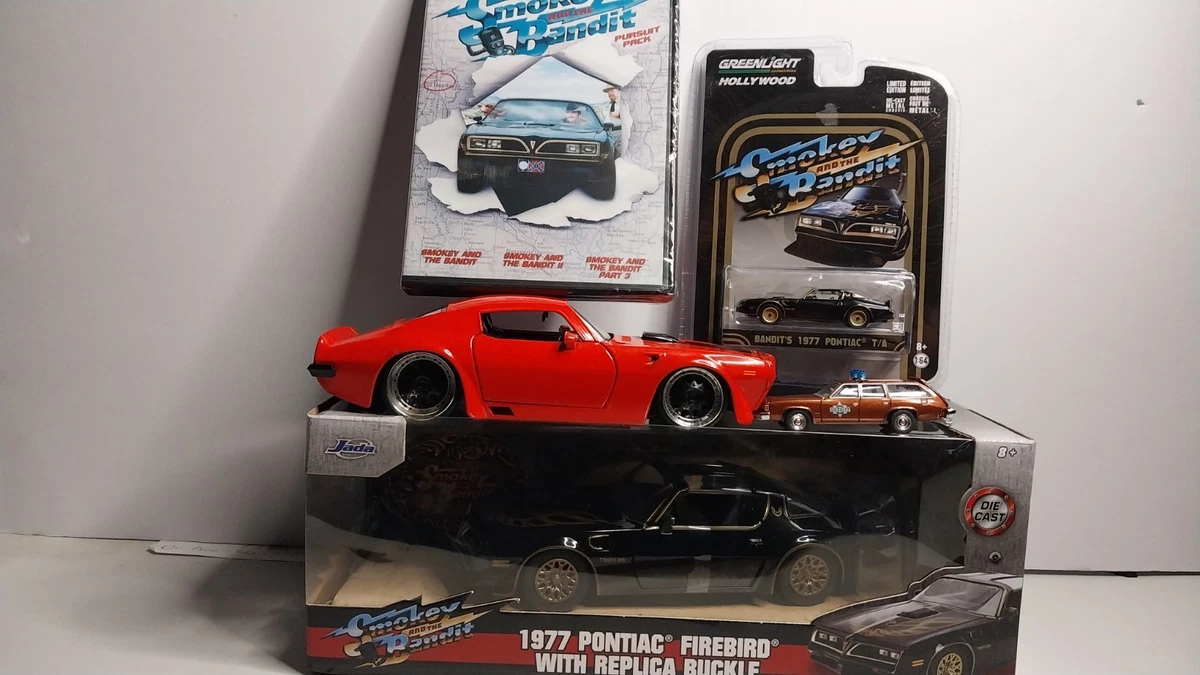 Smokey and the Bandit 1:24 Diecast & Toy Vehicles for sale | eBay
