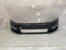 VW Passat B7 2010-15 Frontstoßstange vorne lackiert LC9X Deep Black B-WARE