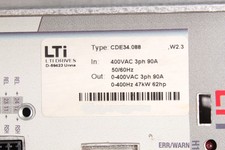 CDE34.088.W2.3 LTI - Reconditionné - Garantie 24 mois