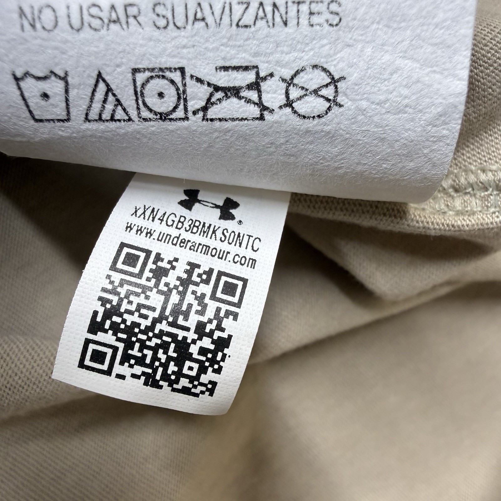 Under Armour 1389920 Men's Freedom Snake Knife Cotton Desert Sand Size 2XL thumbnail 11