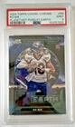 2024 Topps Cosmic Chrome - Planetary Pursuit Bo Nix #PPEA-BN Earth (RC) PSA 9