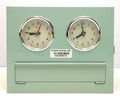 TIC Citizen Master Clock Japan TXS-7S Uhr Analog Metall 1 Stück