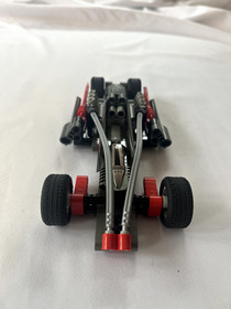 LEGO Racers: Slammer G-Force (8470) CAR & MANUAL ONLY