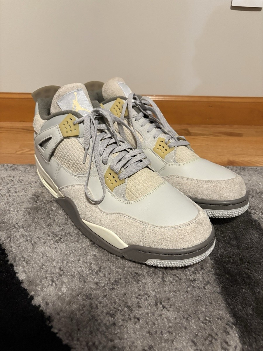 Size 18 - Jordan 4 Retro SE Low Craft | eBay