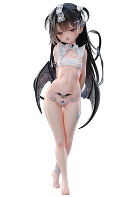 Riko Little Devil Lili Deluxe 10,6 Zoll 1/6 Anime Figur PVC Statue Magi Arts ...