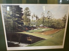Graeme Baxter in Golf Prints for sale | eBay UK