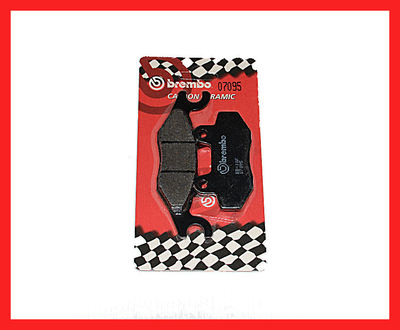 Pastiglie Brembo Ant Scooter TGB 125 X-Large 125/250/300 X-Motion 07095.CC
