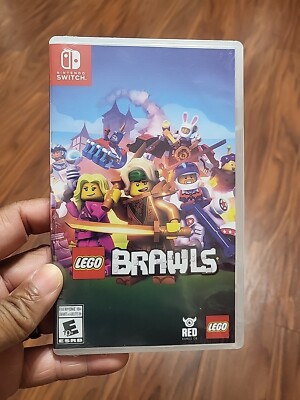 LEGO Brawls - Nintendo Switch