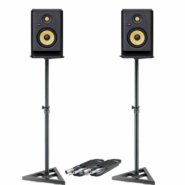 KRK Rokit RP5 G4 5 inch Studio Monitor 