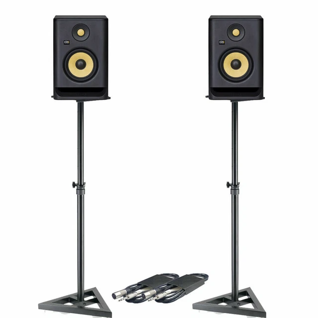 KRK Pro Audio Equipment