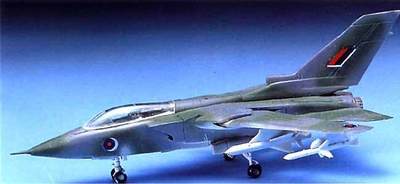 Academy 1:144 (4431): Düsenjäger  PANAVIA TORNADO