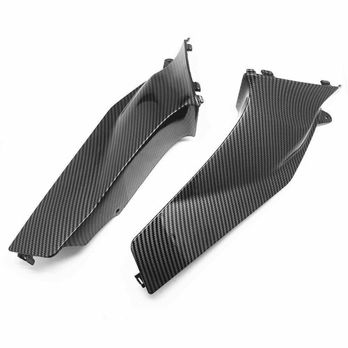 Cubierta de conducto de aire carenado motor de fibra de carbono Fit HONDA CBR600RR 2003-06 F5 - Imagen 5 de 5
