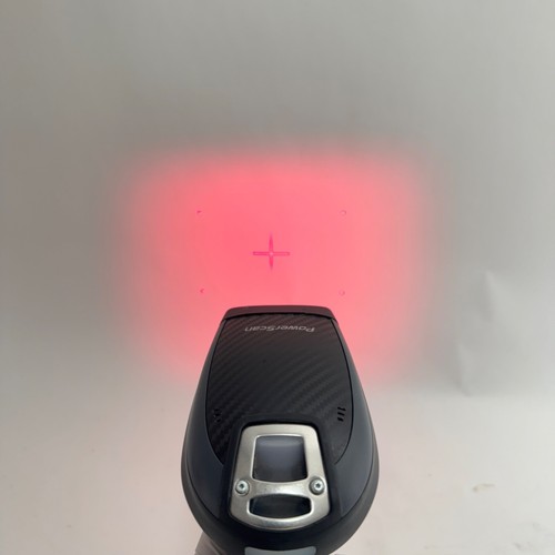 Datalogic POWERSCAN PM9501 BK-910-RT Barcode Scanner + BC9030 Base w/Bundle - Picture 4 of 23
