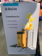 Biolite Campstove 2 Bundle With Kettle 