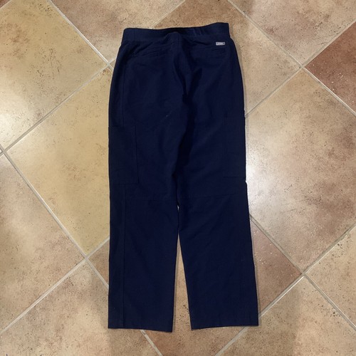 FIGS scrub pants Womens Bottoms Drawstrings Pockets - Picture 2 of 9