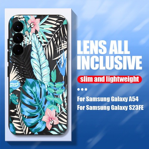 ShockProof Silicoen Phone Case For Samsung S25 S24 S23 S22 Ultra A56 A16 A56 A55 - Picture 16 of 21
