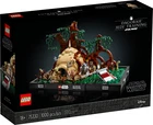 LEGO Star Wars 75330 Dagobah Jedi Training Diorama Yoda