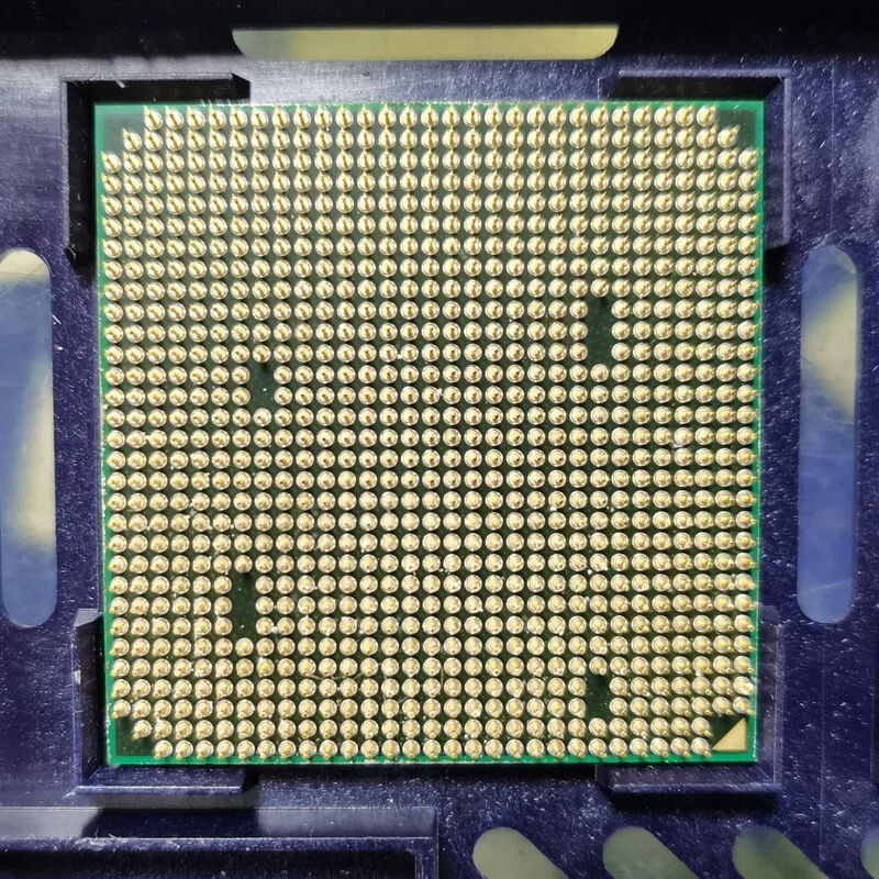 AMD Athlon Ii X4 640 3.0 Ghz Quad-Core Socket AM3 CPU Processor ADX640WFK42GM - Image 2 of 2