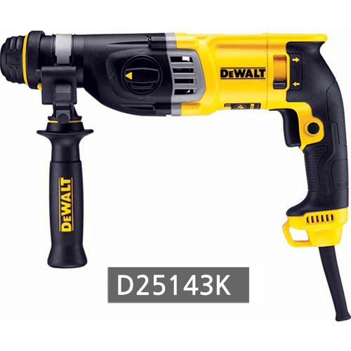 DEWALT Rotary Hammer Drill D25143K SDS Plus 900W 220V C Type - Picture 2 of 3