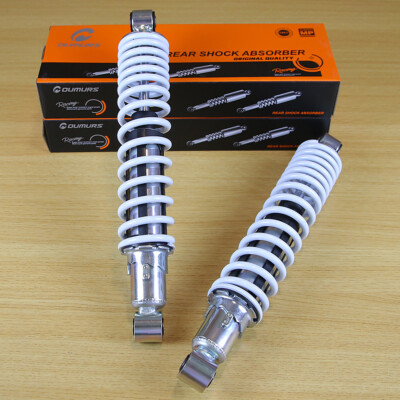2 Factory Spec Front Shocks for Yamaha Banshee 350 1991 1987-2006 YFZ350 Spring
