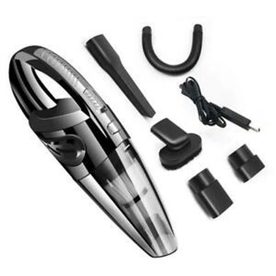 Handheld Vacuum Cordless Hand Vacuum Cleaner Rechargeable Home Hand Wet&Dry Vac - Image 4 of 4