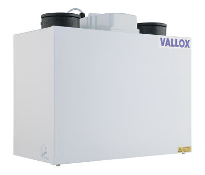 Vallox Lüftungsgerät Basic Line B210 SC luftansaugung re