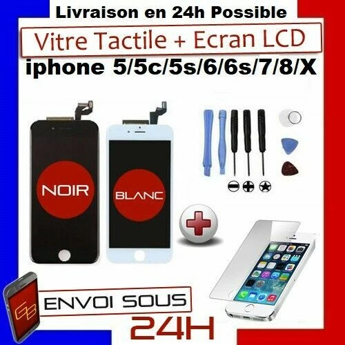 Pièces pour téléphone mobile Apple