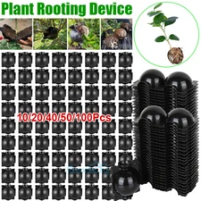 20-100X Plant Root Growing Box - Reusable Air Layering Pods for Fast Propagation