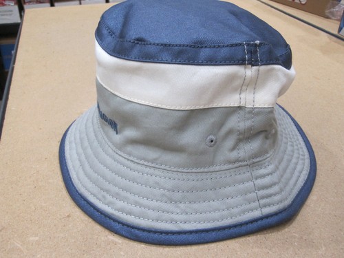 Bucket Hat Cotton Colorblock \