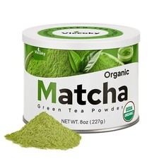 Premium Organic Matcha Powder Culinary Grade Pure Matcha Green Tea Powder