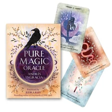 Pure Magic Oracle Deck and Book Set NEW - 36 Cards and Guidebook
