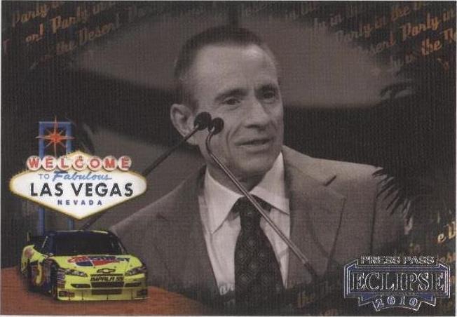 2010 Press Pass Eclipse - Mark Martin #72 - 1 of 1