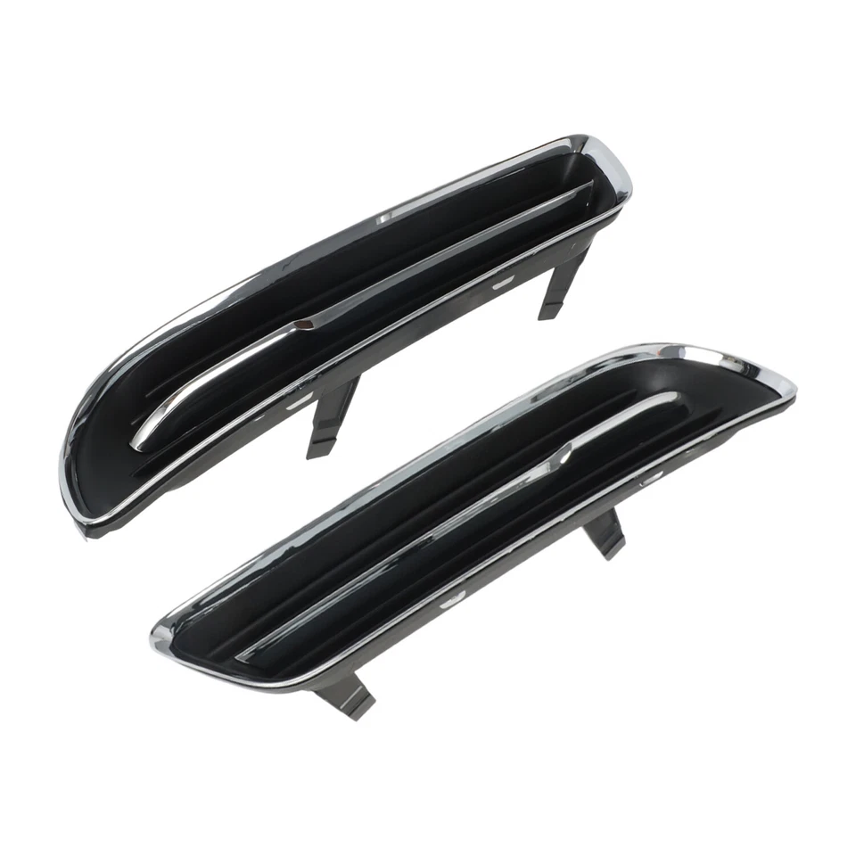 Комплект из 2 передних противотуманных фар отделка подходит для Chrysler 300 2011 2012 2013 2014 - Изображение 3 из 4