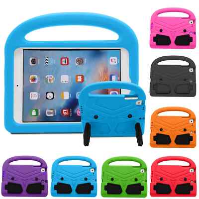Stoßfeste robuste Kinderhülle für iPad, iPad Air & iPad Pro ROT