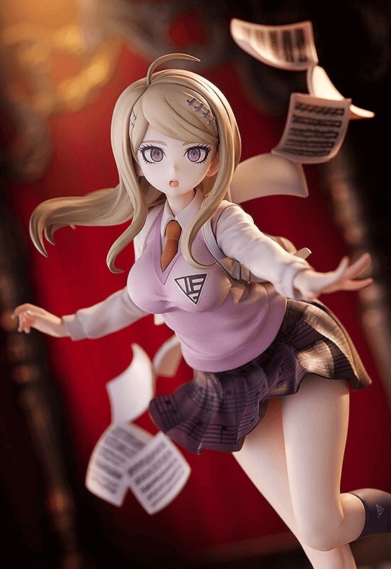 Danganronpa V3 figure Kaede Akamatsu Monokuma 1/7 Phat