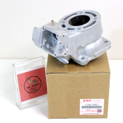 ENGINE CYLINDER JUG 11200-03821 for SUZUKI 2002 - 2004 RM85 RM85L