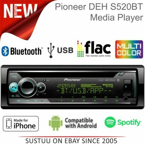 Yeti Autoradios mit Bluetooth