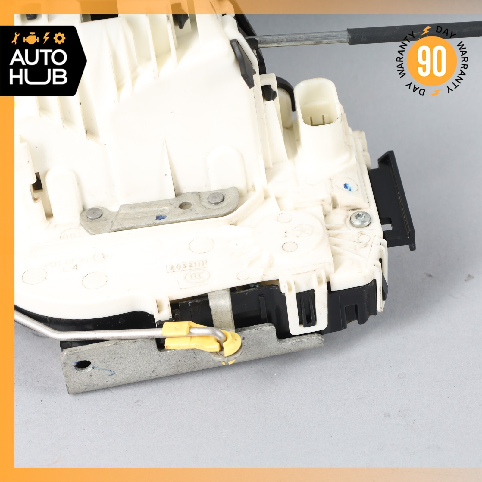 Maserati Quattroporte Ghibli Front Left Side Door Lock Latch Actuator OEM 69k